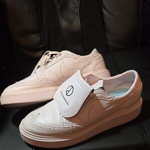 Nike G-Dragon x Kwondo 1 Triple White